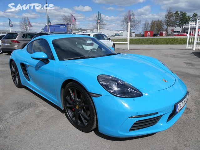 Porsche Cayman